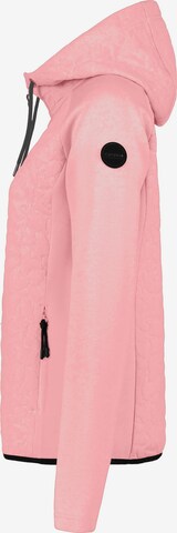 Jachetă  fleece funcțională 'Amberg' de la ICEPEAK pe roz