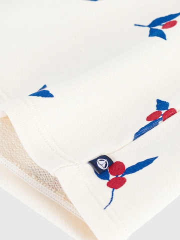 PETIT BATEAU Платье в Белый