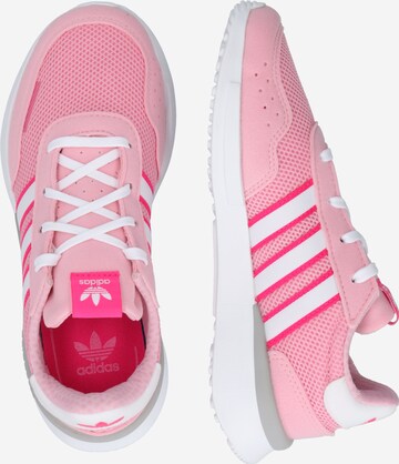 ADIDAS ORIGINALS Sneakers 'Retroset' in Pink