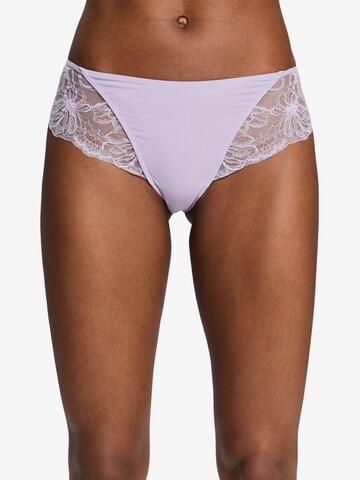 ESPRIT Panty in Lila: predná strana