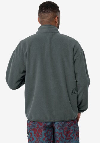 Pull-over de sport JACK WOLFSKIN en vert