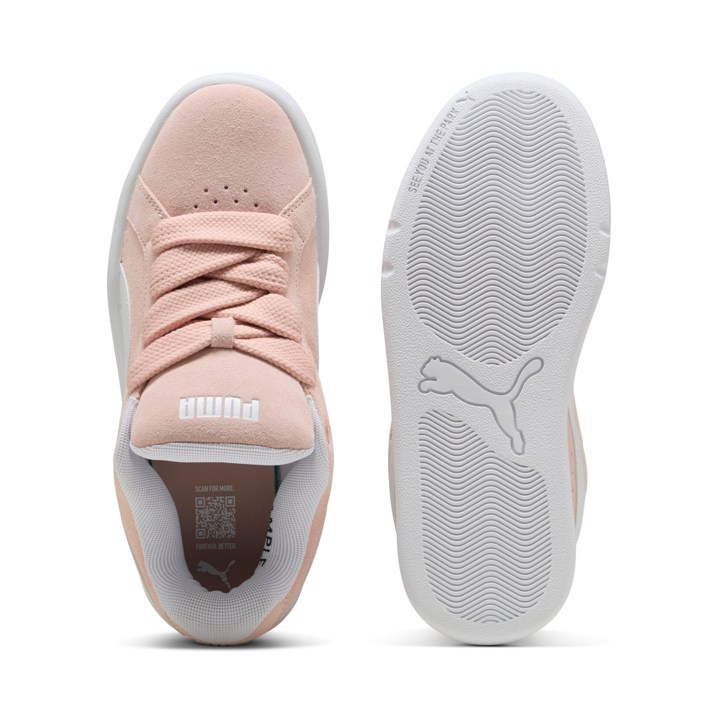 PUMA Sneaker in Pink