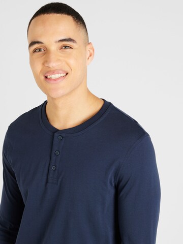 ESPRIT T-shirt i blå