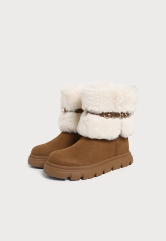 Après-ski 'MARIBEL' GUESS en beige