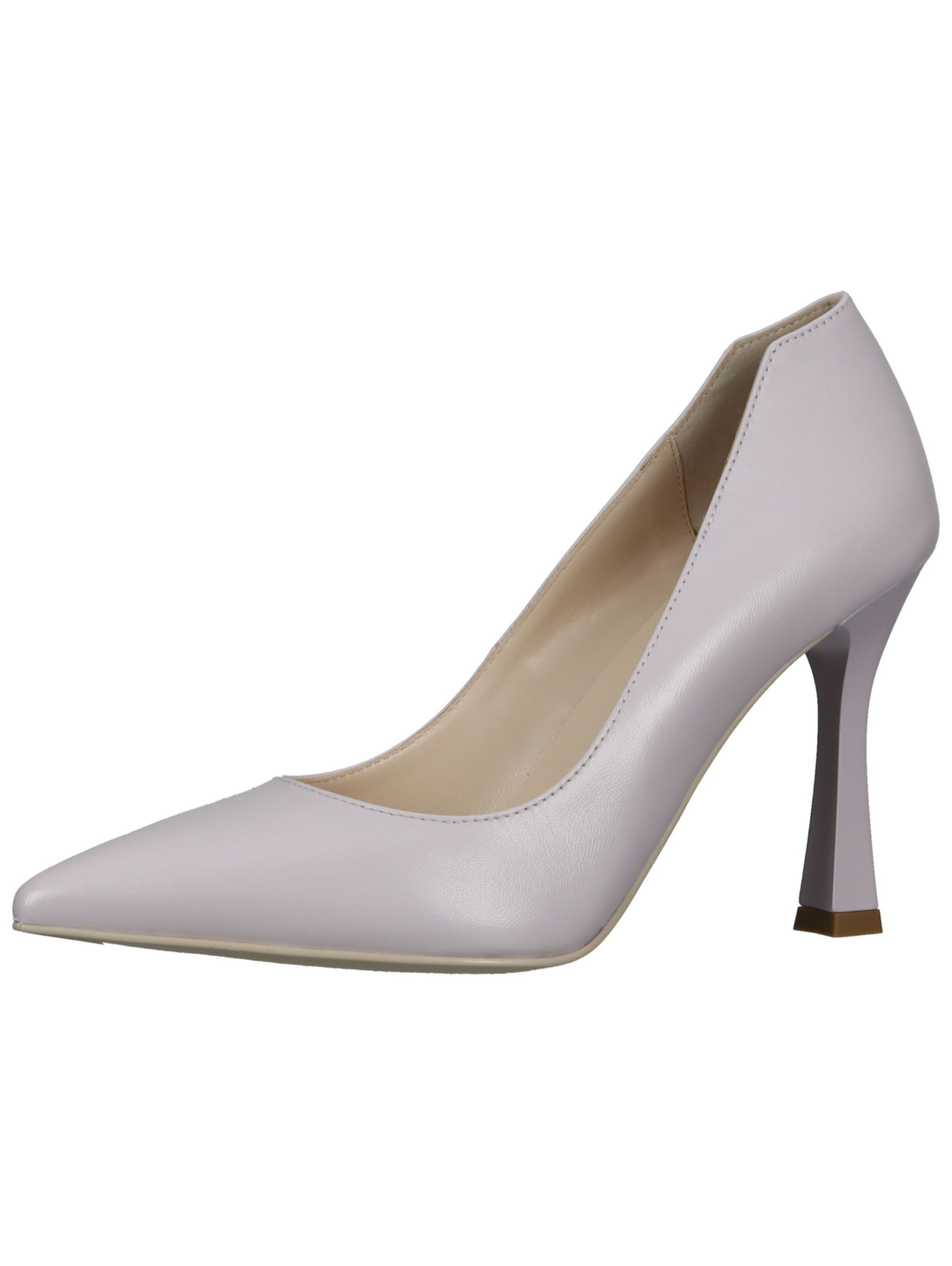 Nero Giardini Pumps in Lila: Vorderseite