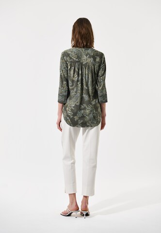 Dea Kudibal Blouse 'Kamidea Ev' in Green