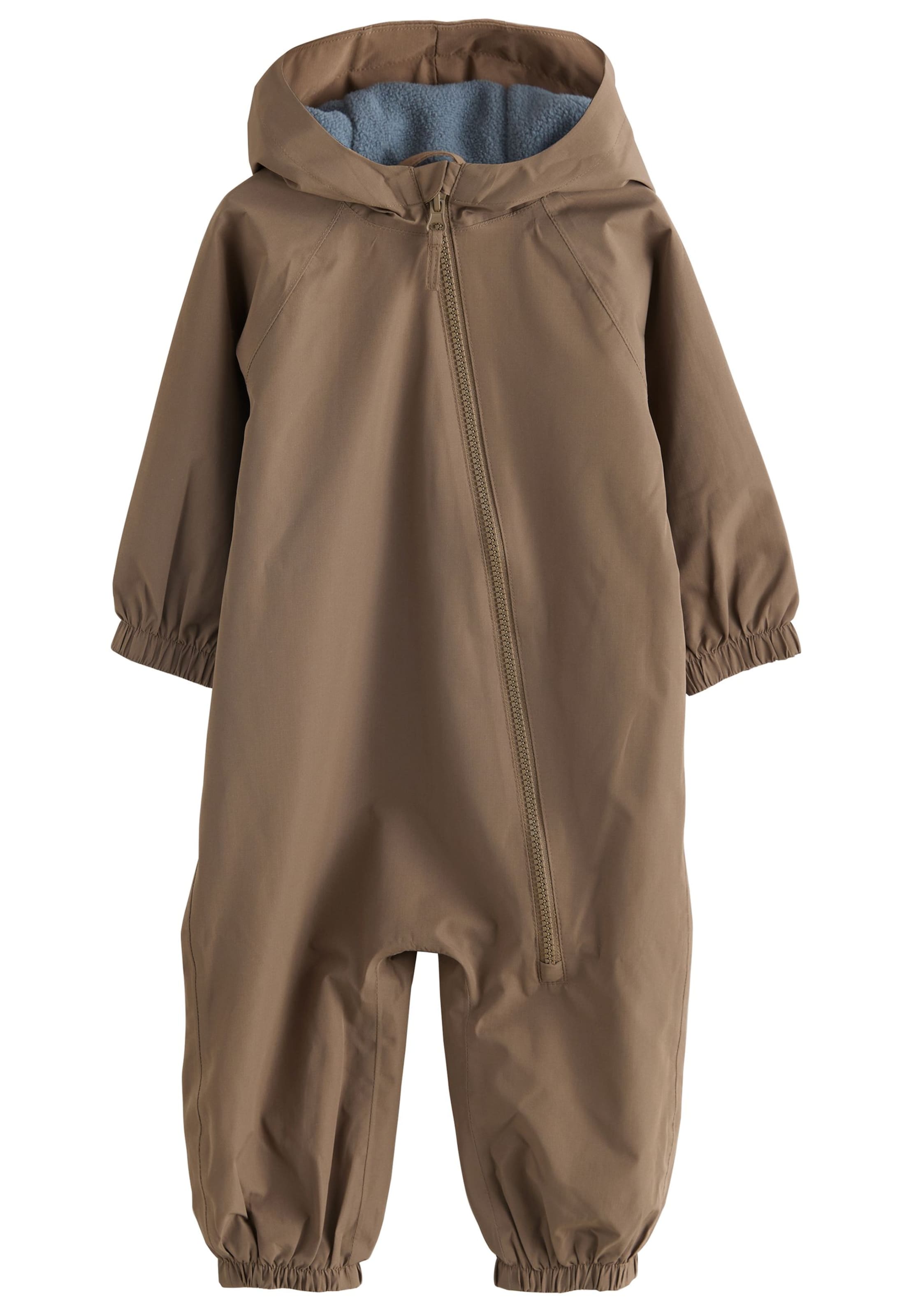 Completo funzionale di Next in marrone: frontale