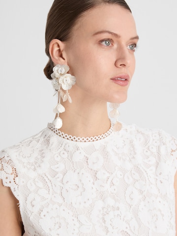 Robe 'Lilia' Guido Maria Kretschmer Women en blanc