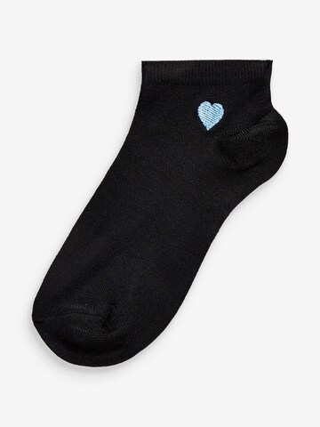 Next Socks in Black