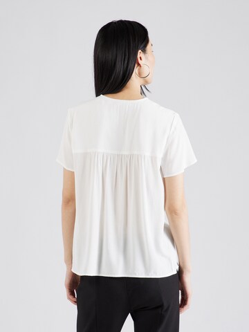 ESPRIT - Blusa en blanco