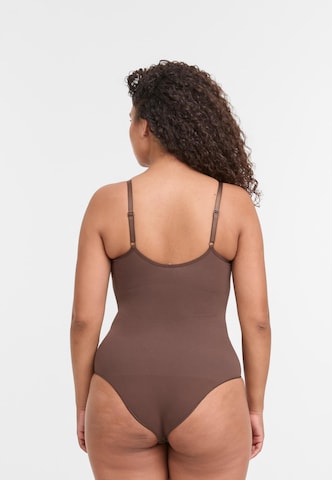 Body Lykkeland Atelier en marron