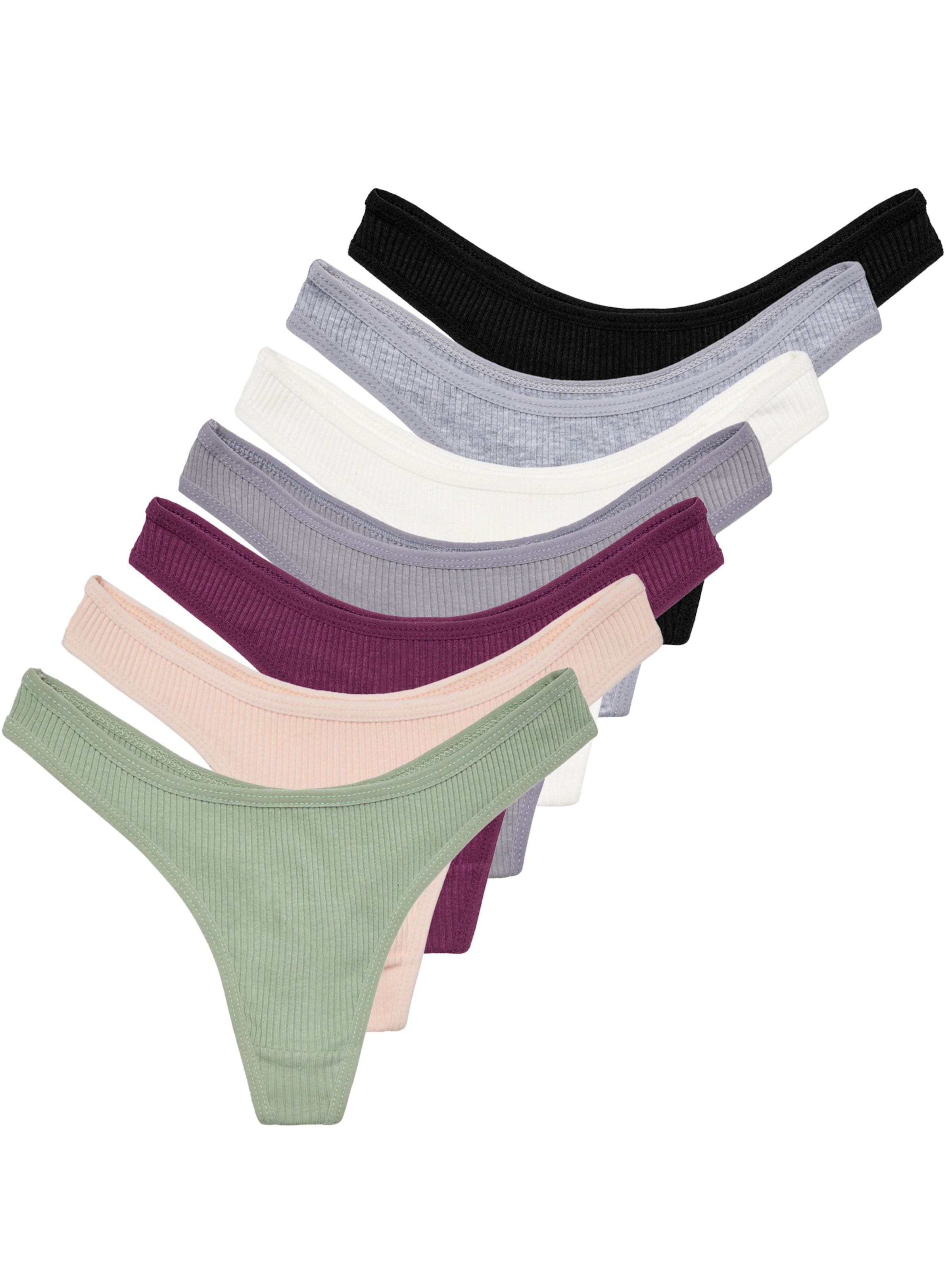 String 'F902' di Tazzio in colori misti: frontale