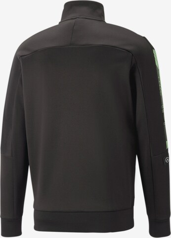 PUMA Sports jacket in Black