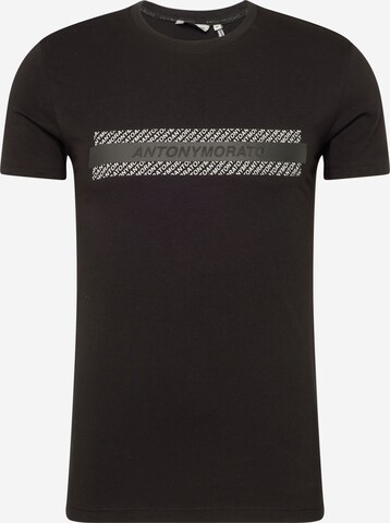 T-Shirt ANTONY MORATO en noir : devant