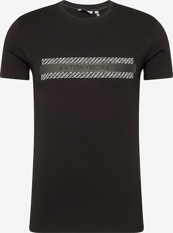 T-Shirt ANTONY MORATO en noir : devant