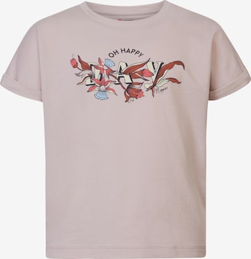 Noppies T-Shirt 'Paulina' in Pink: predná strana
