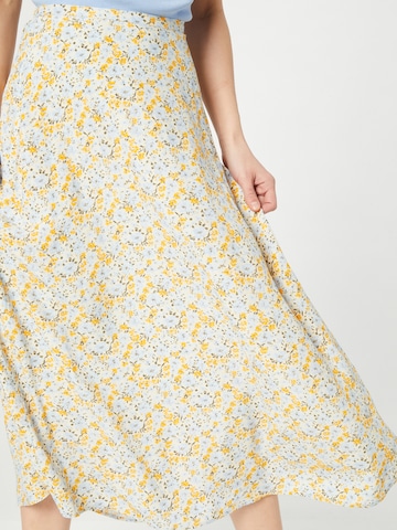 Samsøe Samsøe Skirt 'ANDINA' in Yellow