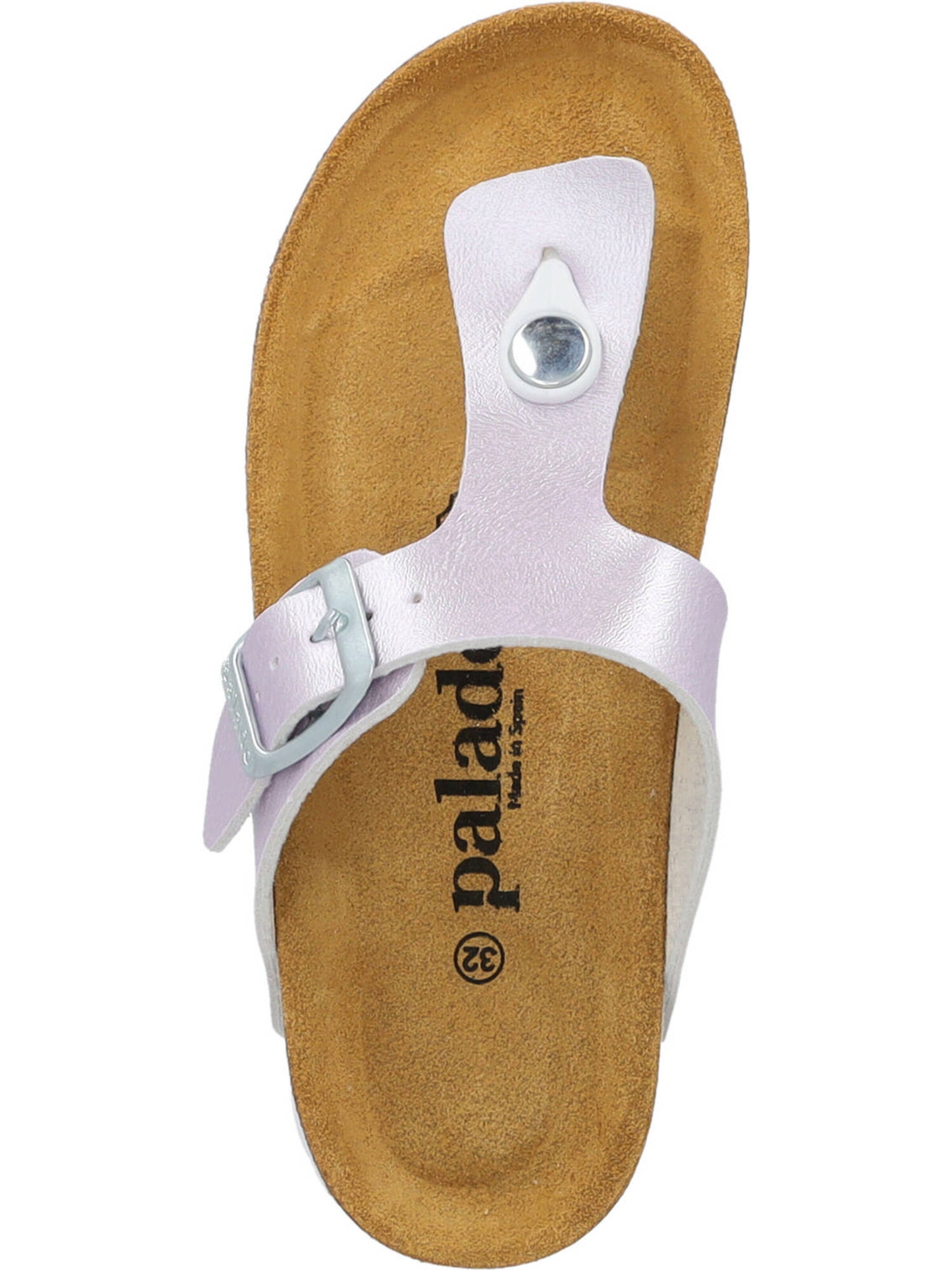 Chaussures ouvertes 'Kos G' Palado en rose