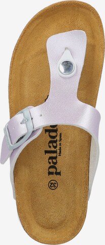 Palado Sandals 'Kos ' in Pink