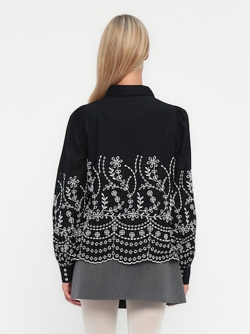 YAS Blouse 'YASLUMA' in Black