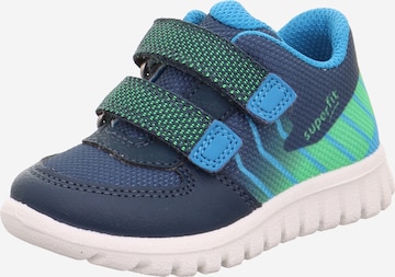 Baskets 'SPORT7 MINI' SUPERFIT en bleu : devant