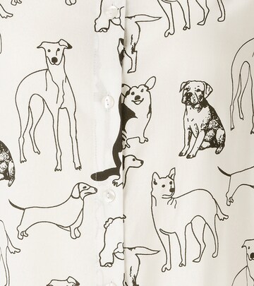 Aniston CASUAL Blouse in White