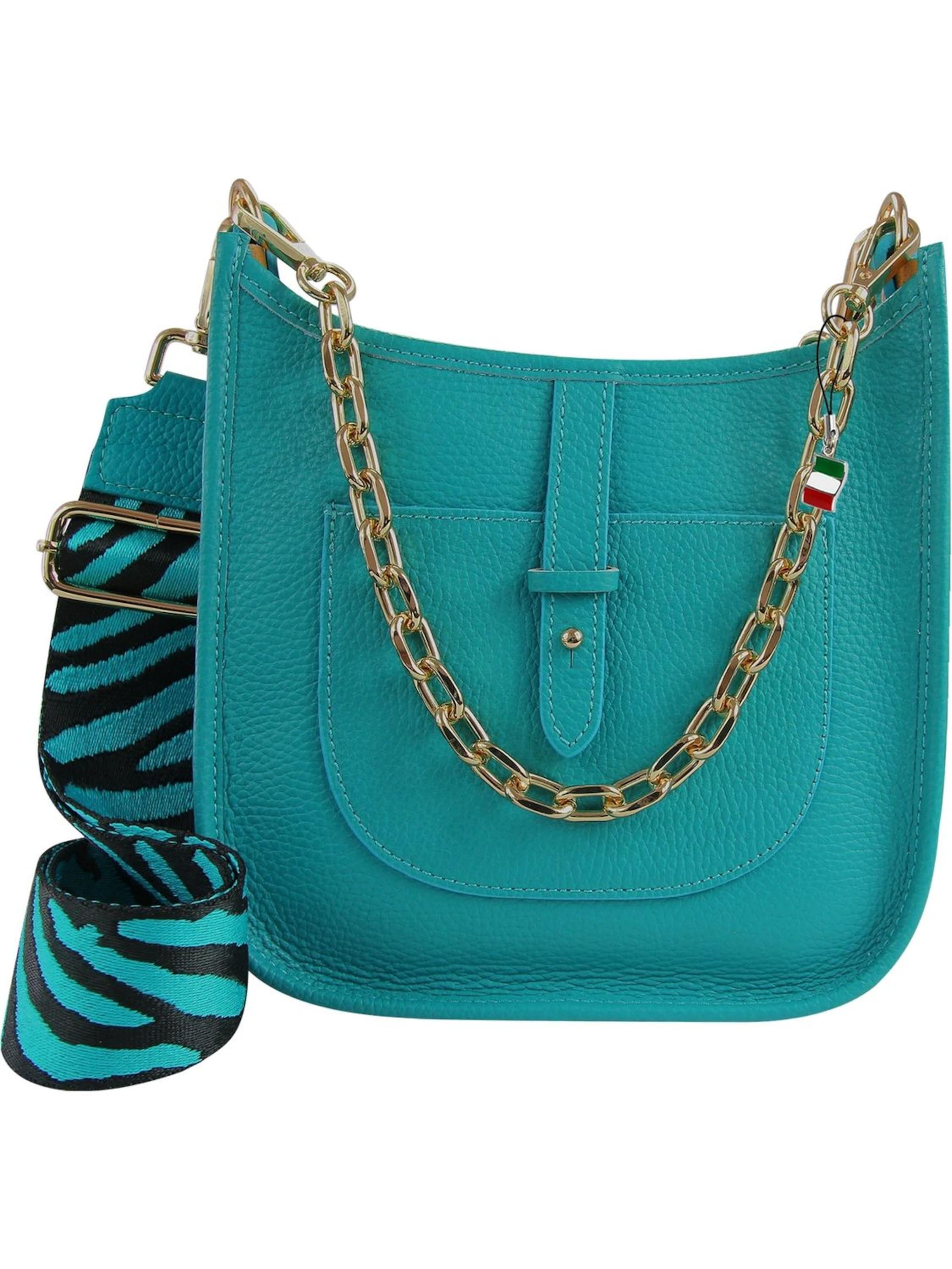 Sac bandoulière Florence en bleu