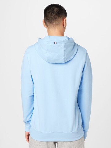 Felpa di TOMMY HILFIGER in blu