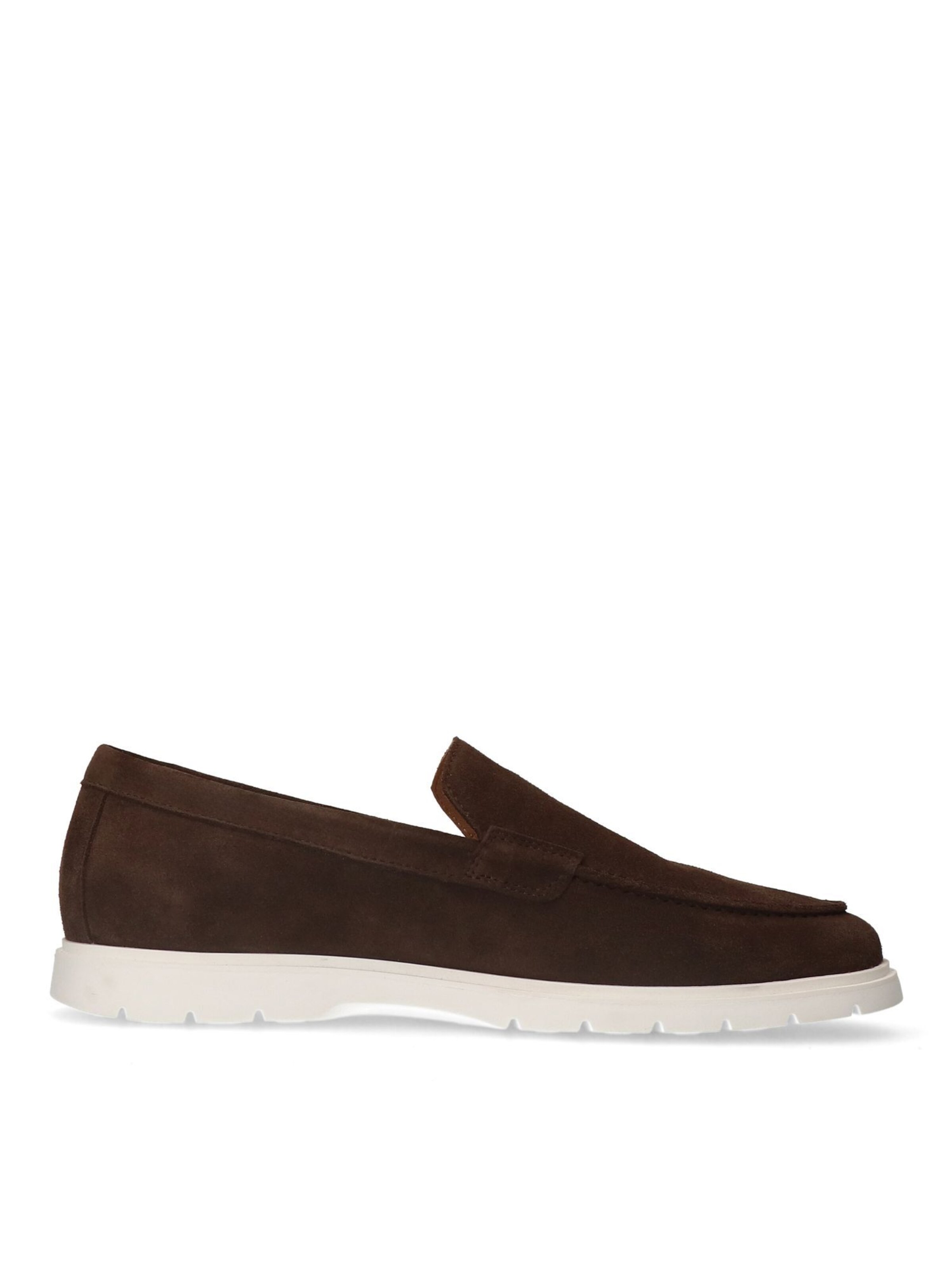 MANFIELD Moccasins in Brown