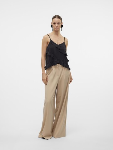 VERO MODA Top 'Maxine' in Zwart