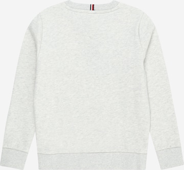 TOMMY HILFIGER Sweatshirt in Grey
