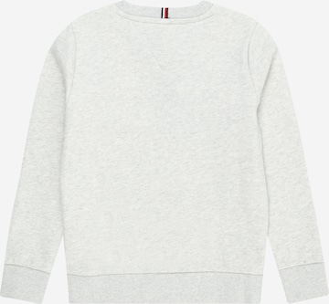 Sweat TOMMY HILFIGER en gris