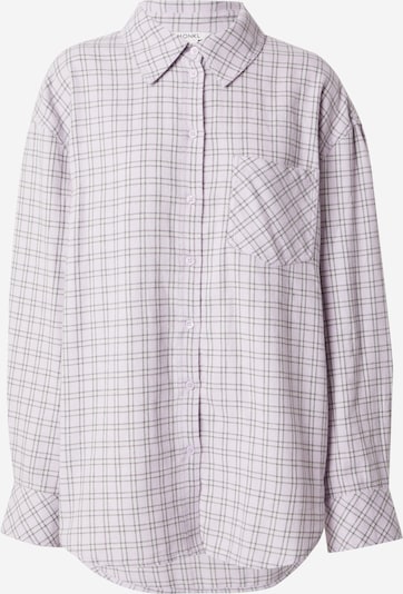 Monki Pusero värissä tummanharmaa / syreeni, Tuotenäkymä