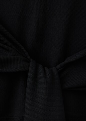 Maglietta 'SALMA' di MANGO in nero