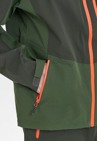 Whistler Outdoorjacke 'Ellis' in Grau