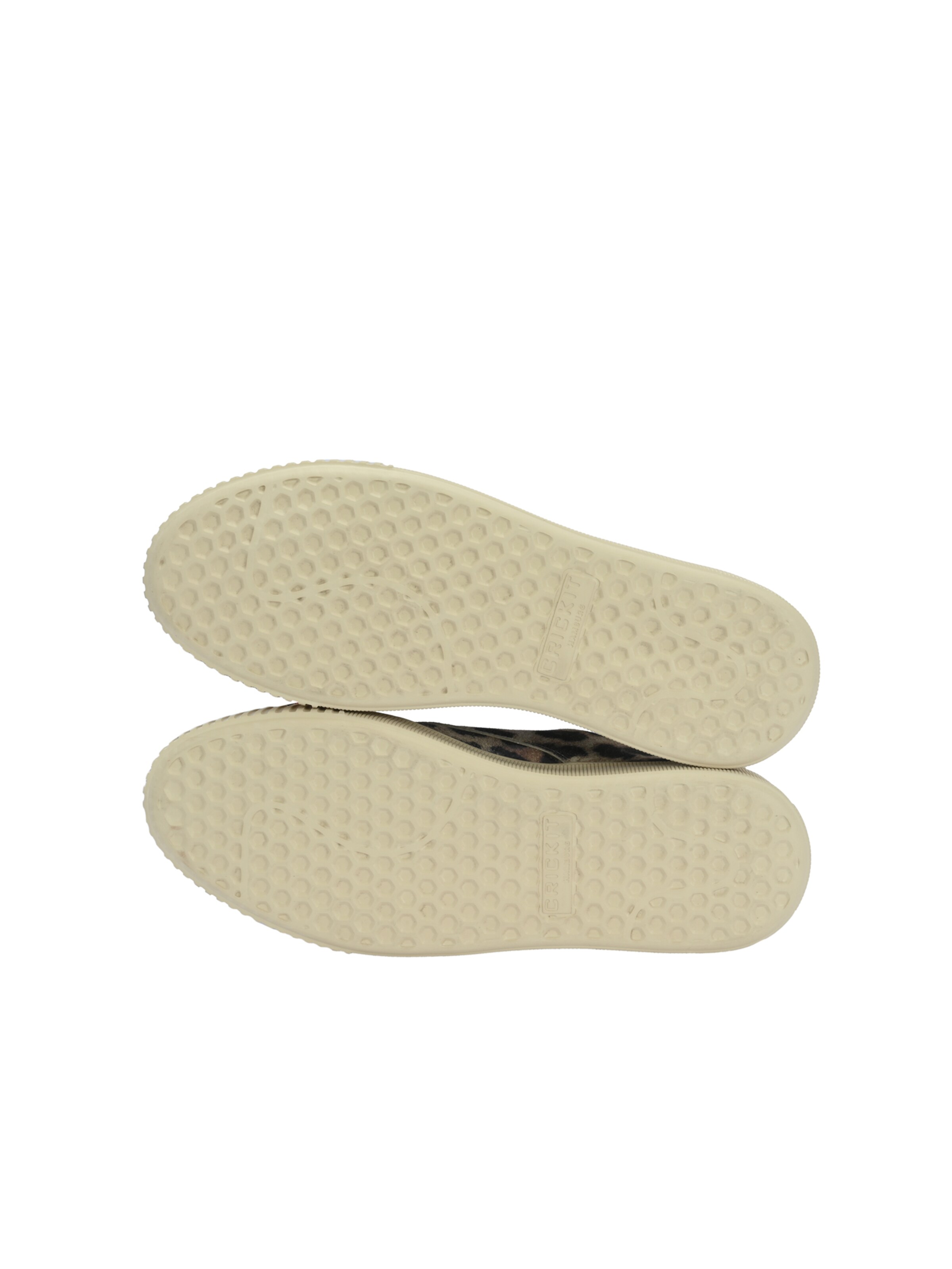 Baskets basses ' OLEJA ' Crickit en marron