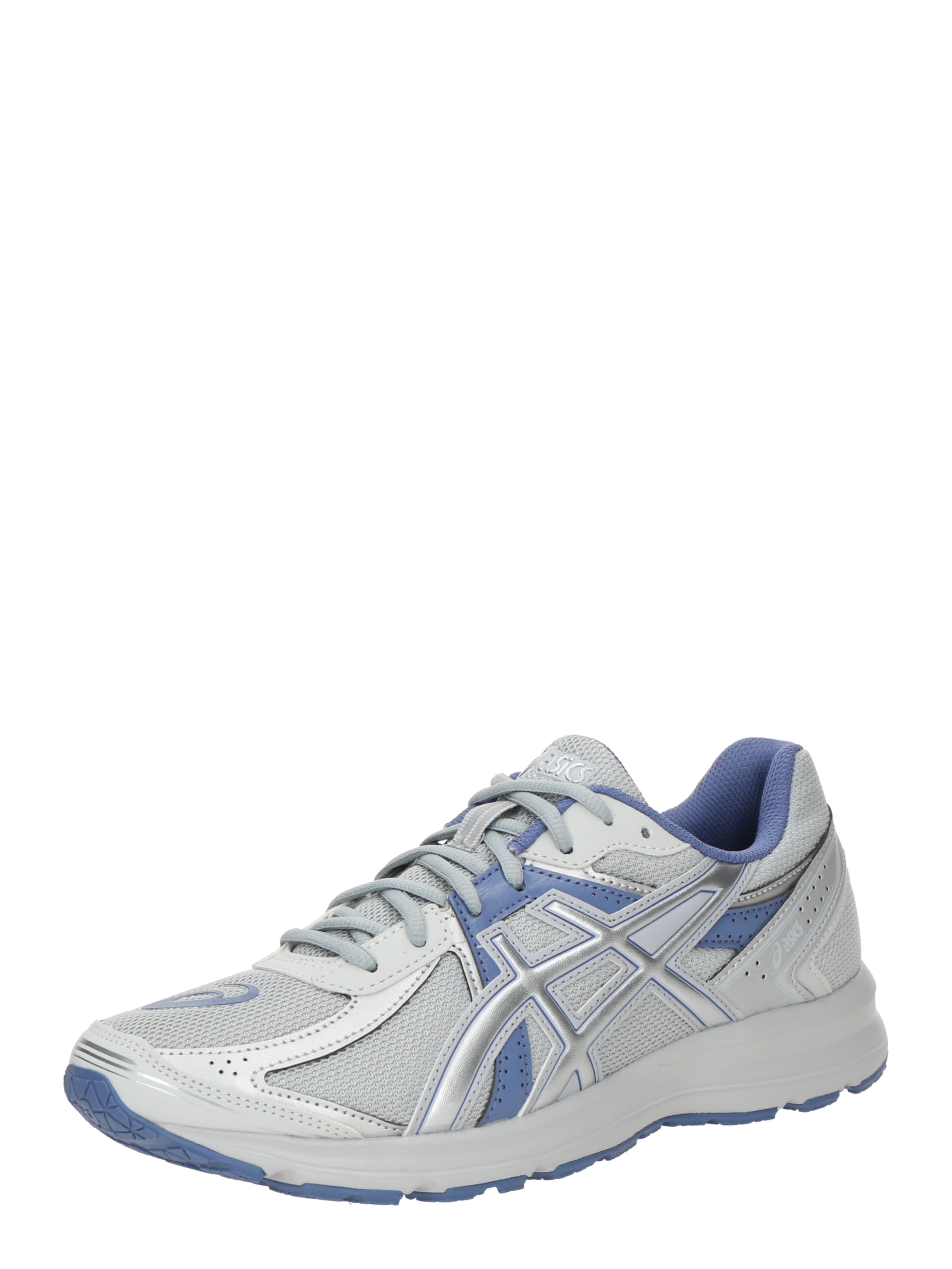 Sneaker bassa 'JOG 100 S' di ASICS SportStyle in grigio: frontale