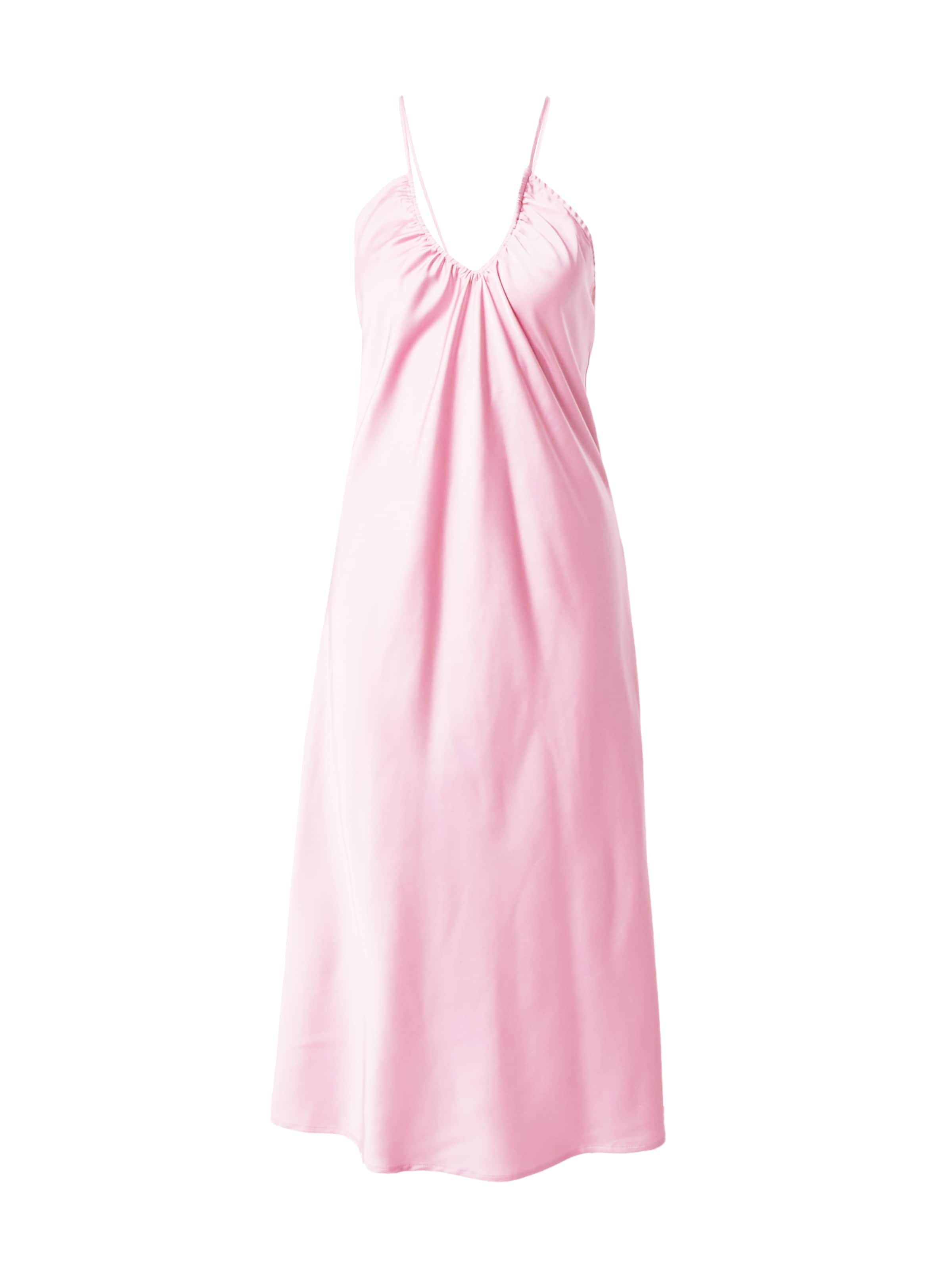 Lindex Kleid 'Augusta' in Pink: Vorderseite