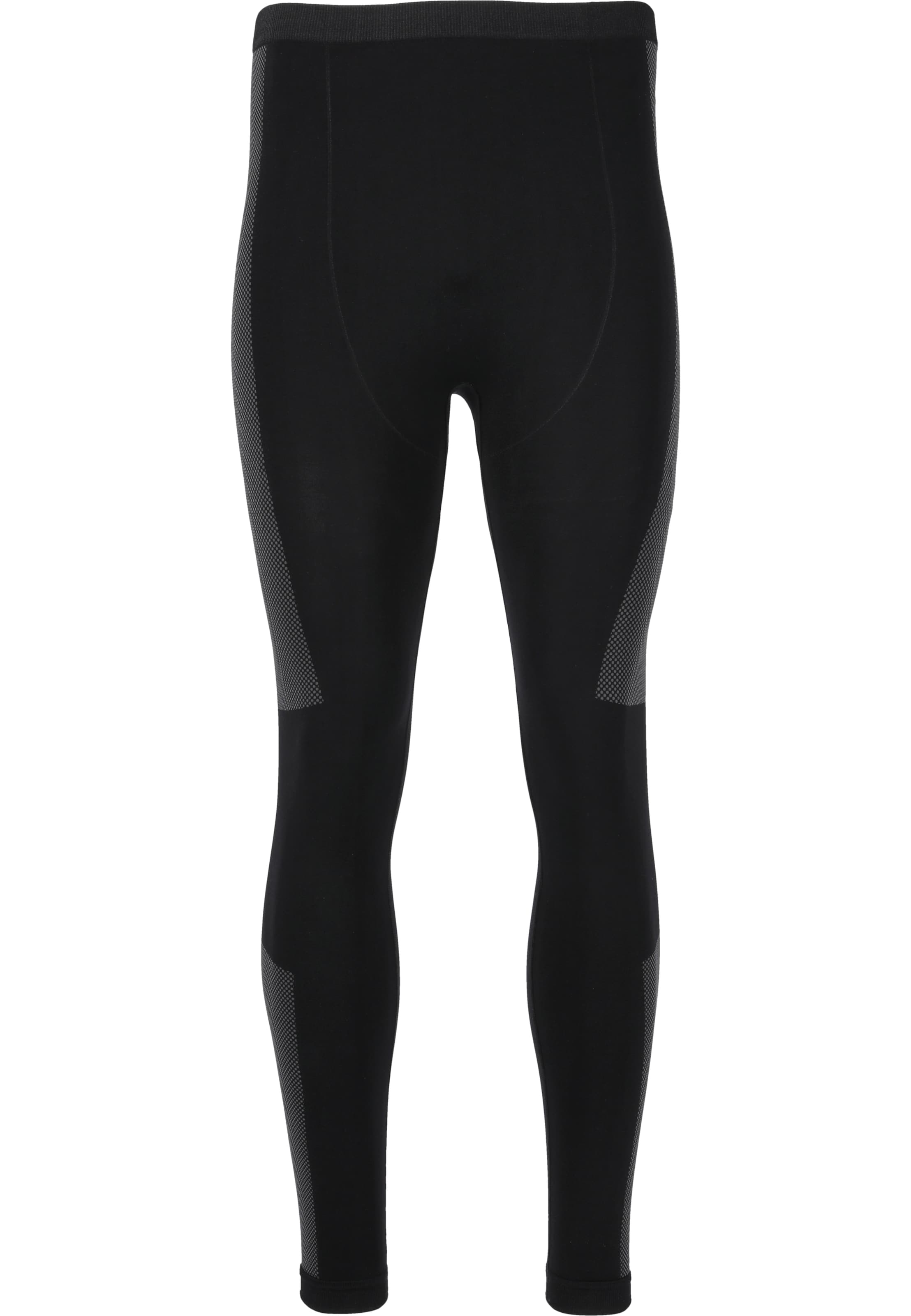 SOS Regular Sports trousers 'Kalmar' in Black: front