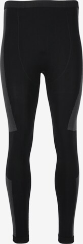 SOS Regular Workout Pants 'Kalmar' in Black: front