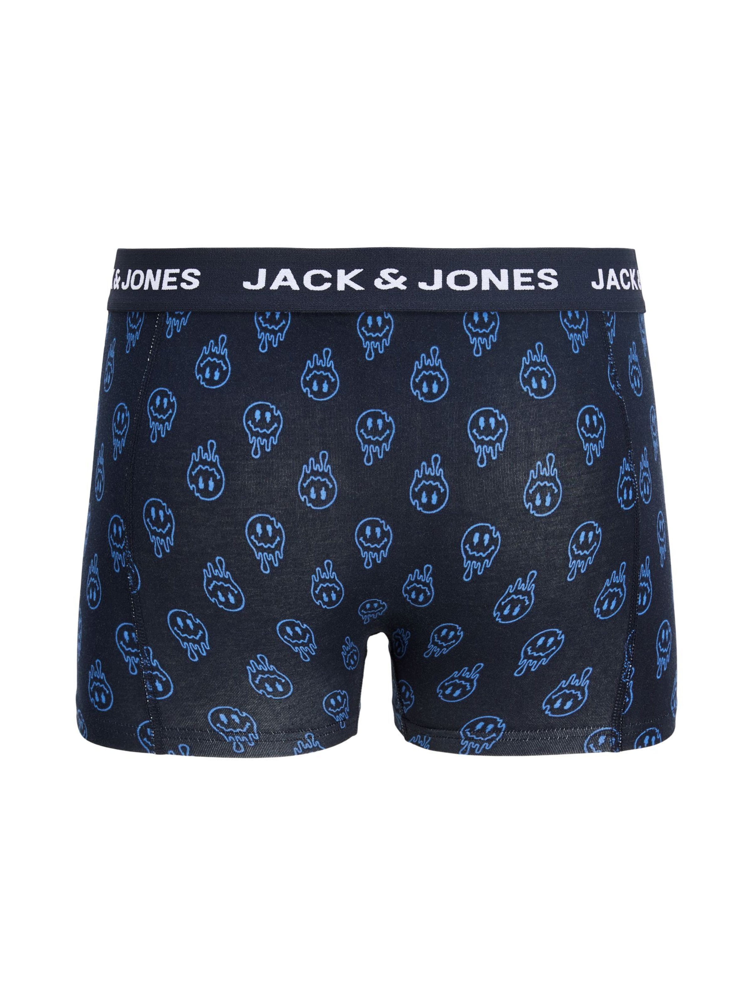 JACK & JONES Boxer shorts in Black