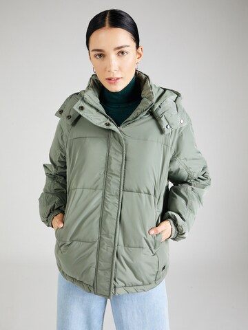 MSCH COPENHAGEN Jacke 'Kaysa' in Grün