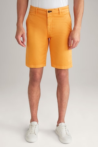 JOOP! Jeans Regular Pants in Orange: front