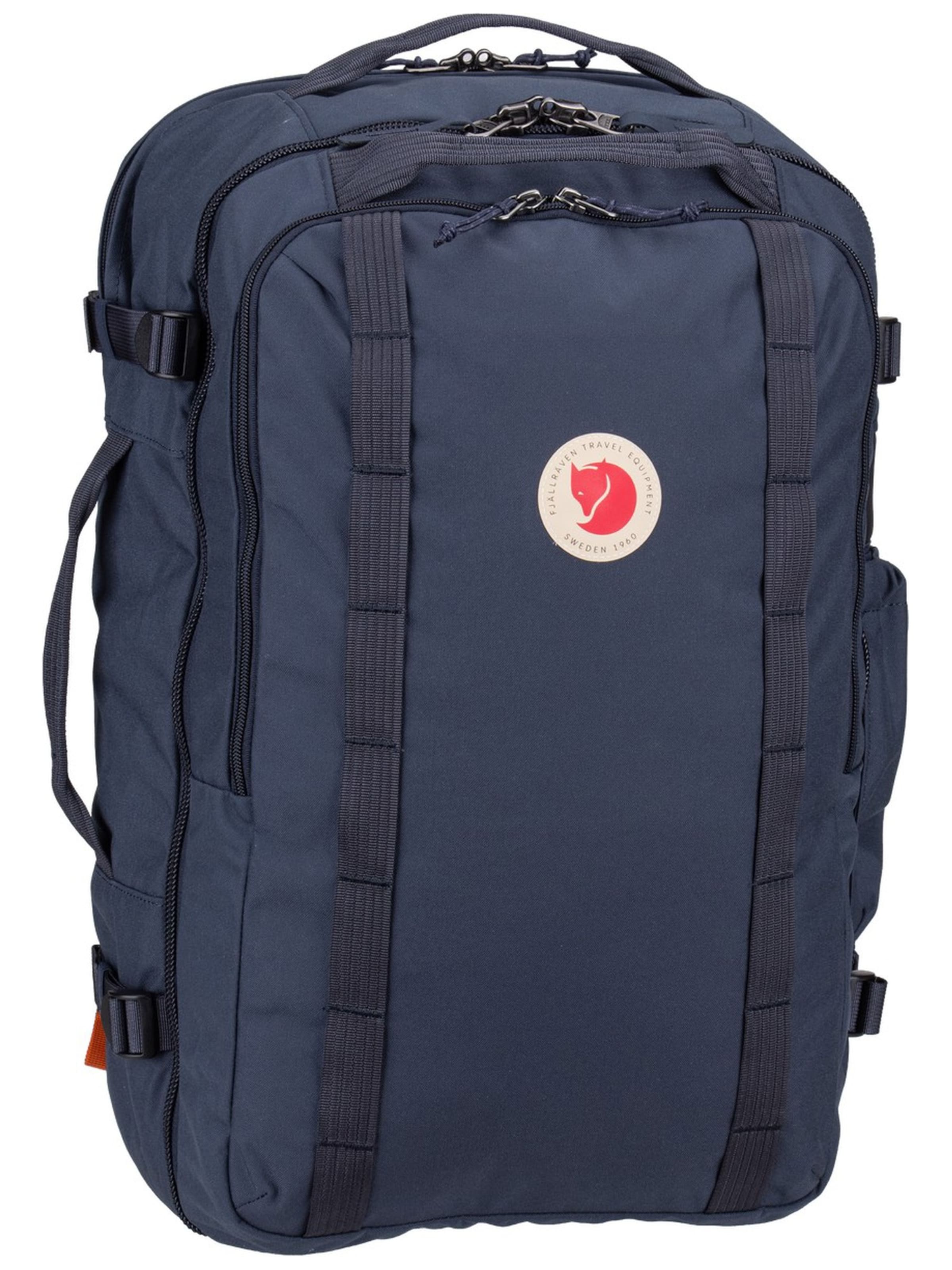 Fjällräven Rugzak in Blauw: voorkant