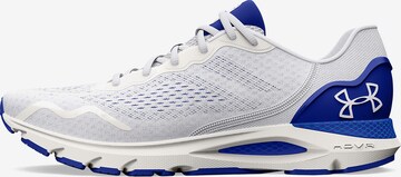 UNDER ARMOUR Athletic Shoes 'HOVR Sonic 6' in White: front