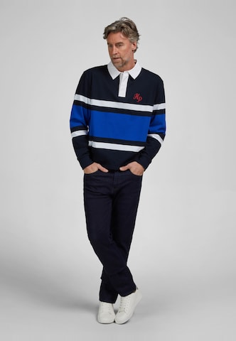 HECHTER PARIS Shirt in Blue