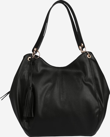 ABOUT YOU Shopper 'Kaja' in Black: front