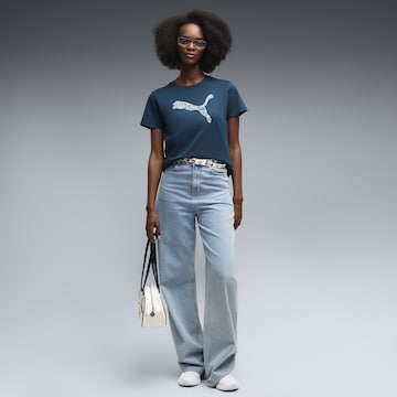 T-shirt 'Graphics' PUMA en bleu