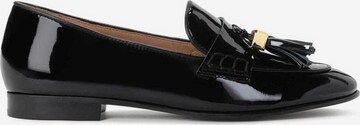 Kazar Classic Flats in Black