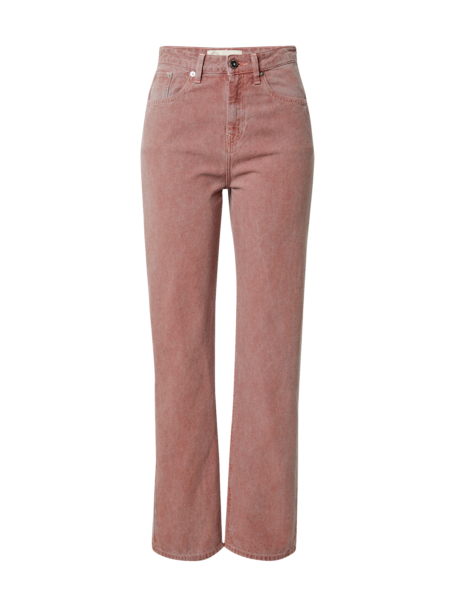 MUD Jeans Jeans Relax Rose in Marrone 